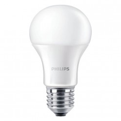 Philips Essentials 9-60W E27 Beyaz Işık Led Ampul