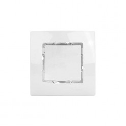 Makel Lillium Kare Beyaz Kordonsuz Deviatör 31001020