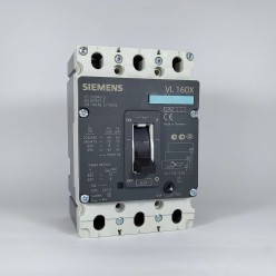 Siemens Kompakt Şalter Termik Ayar Sahalı 3P 63A 55kA 3VL1706-1DD33-0AA0
