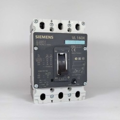 Siemens Kompakt Şalter Termik Ayar Sahalı 3P 80A 55kA 3VL1708-1DD33-0AA0