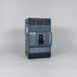 Siemens Kompakt Şalter Termik Manyetik Sabit 3P 100A 25kA 3VT1710-2DA36-0AA0