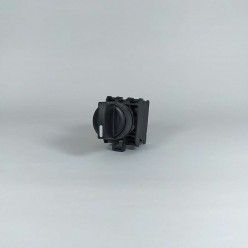 Weiller 1-0-2 Plastik Kalıcı Mantar Buton 22mm 1NO/1NC Şartel WL9-AD33