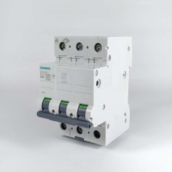 Siemens 3P 50A 6kA C Tipi Otomatik Sigorta 5SL6350-7